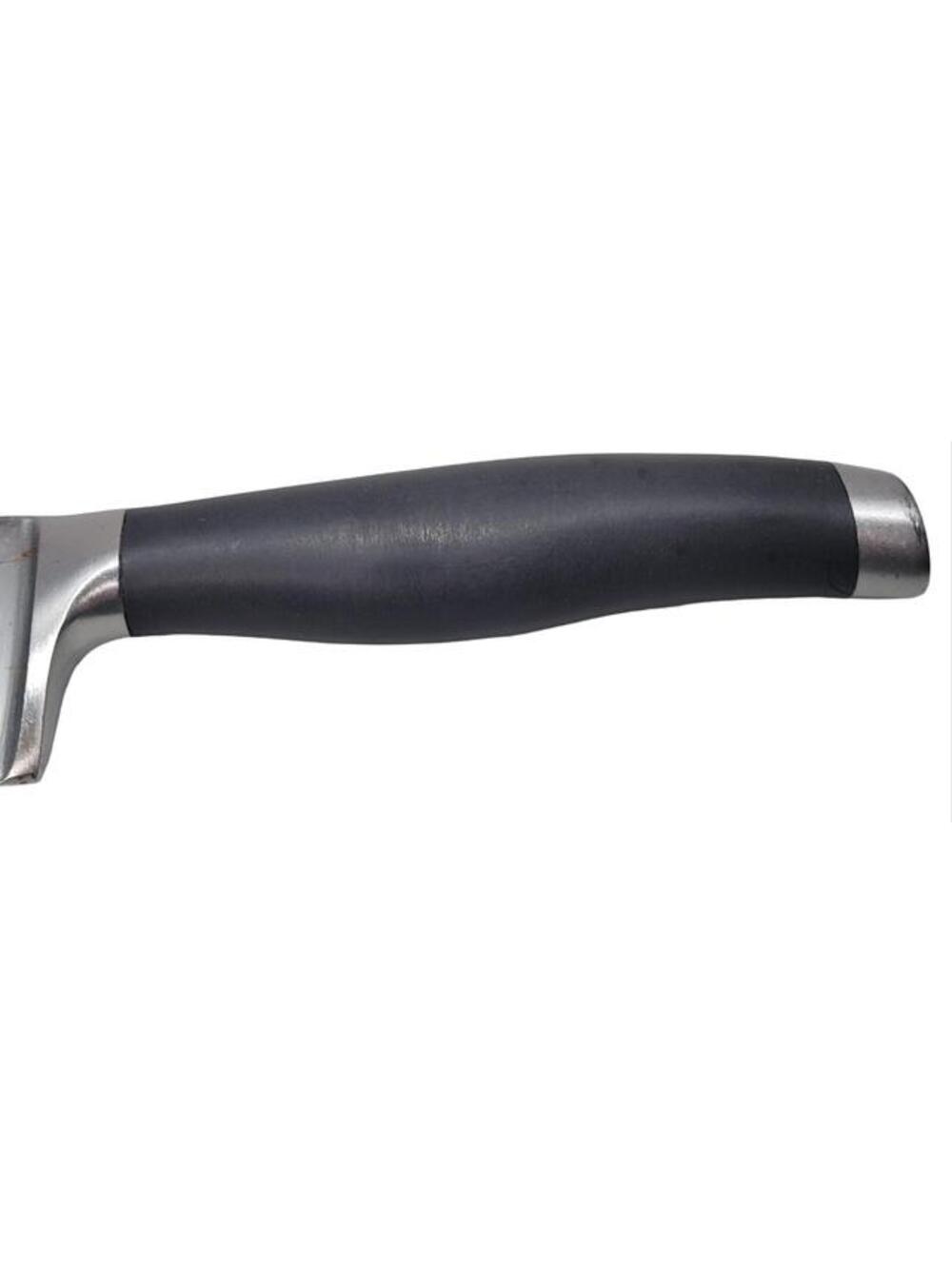 The Pampered Chef German Cr Mo V Steel Knife chefs knife 8 inch blade - Picture 4 of 13